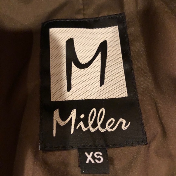 M.Miller Women’s Ski Jacket With Fur Collar Sz XS - Picture 5 of 8